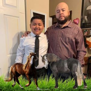 Meet your Posher, David